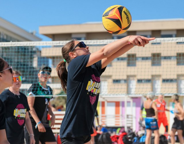 25° YOUNG VOLLEY APRILE